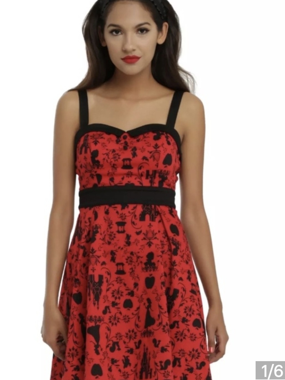 Disney Hot Topic Jr XL (10) Snow White